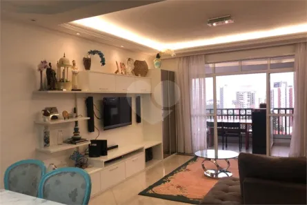 Apartamento com 3 Quartos à venda, 121m² no Jardim São Paulo(Zona Norte), São Paulo