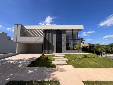 Casa de Condomínio com 3 Quartos à venda, 425m² no Jardim Piemonte, Indaiatuba