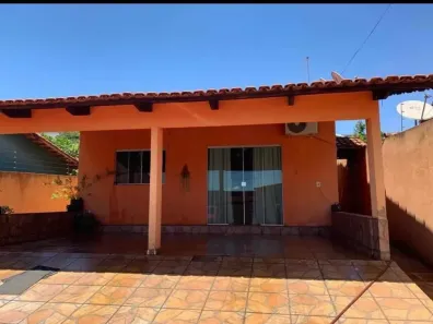 Casa com 3 Quartos à venda, 72m² no Residencial Recanto do Bosque, Goiânia