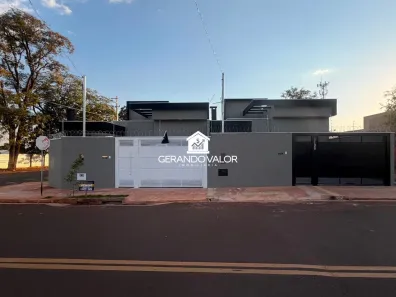 Casa com 2 Quartos à venda, 70m² no Vila Morumbi, Campo Grande