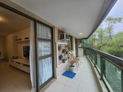 Apartamento com 4 Quartos à venda, 123m² no Freguesia (Jacarepaguá), Rio de Janeiro