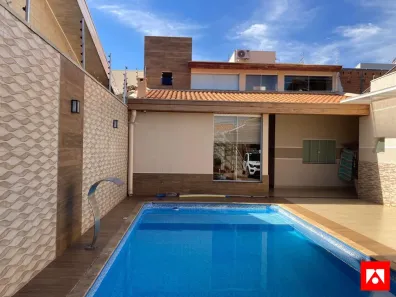 Casa com 3 Quartos à venda, 160m² no Jardim Cândido Bertini, Santa Bárbara D'Oeste