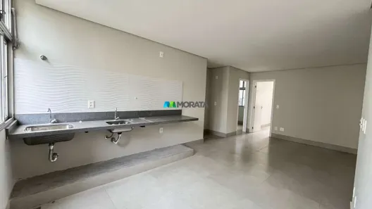 Apartamento com 2 Quartos à venda, 57m² no Centro, Belo Horizonte