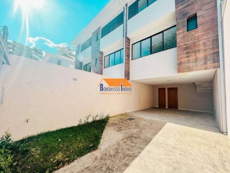 Casa com 3 quartos — Itapoã, Belo Horizonte