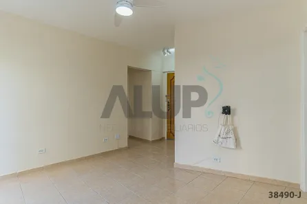 Apartamento com 1 Quarto para venda ou aluguel, 40m² no Vila Uberabinha, São Paulo