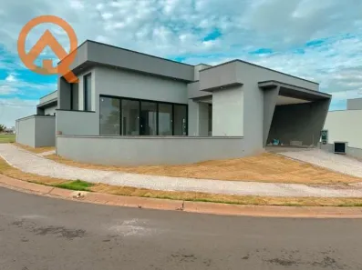 Casa de Condomínio com 3 Quartos à venda, 206m² no Parque Brasil 500, Paulínia