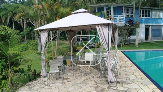 Casa com 3 Quartos à venda, 523m² no Itaoca, Guararema