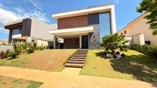 Casa de Condomínio com 5 Quartos à venda, 394m² no Residencial e Empresarial Alphaville, Ribeirão Preto