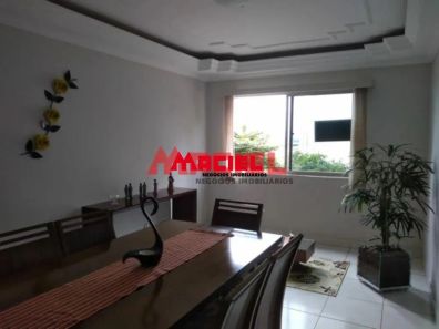 Apartamento com 3 Quartos à venda, 98m² no Centro, Jacareí
