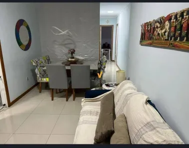 Apartamento com 3 Quartos à venda, 83m² no Itapuã, Vila Velha