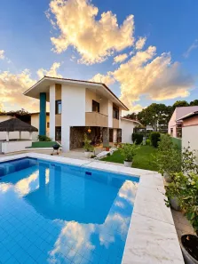 Casa de Condomínio com 4 Quartos à venda, 250m² no Jardim Petrópolis, Maceió