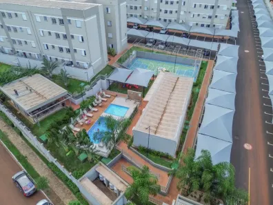 Apartamento com 2 Quartos à venda, 43m² no Athenas Paulista, Jaboticabal