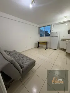 Apartamento com 1 Quarto para alugar, 45m² no Riviera Fluminense, Macaé