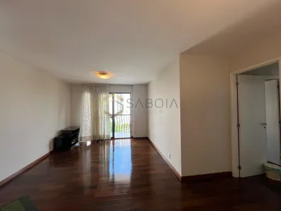 Apartamento com 3 Quartos para alugar, 102m² no Santo Amaro, São Paulo