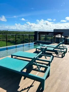 Apartamento com 1 Quarto à venda, 25m² no Centro, Ipojuca