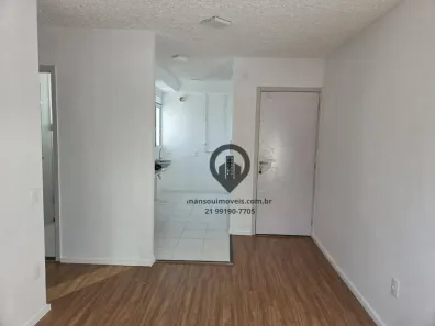 Apartamento com 2 Quartos à venda, 41m² no Guaratiba, Rio de Janeiro