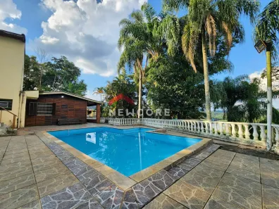 Casa de Condomínio com 4 Quartos à venda, 290m² no Capoavinha, Mairiporã