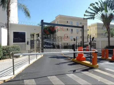 Apartamento com 2 Quartos à venda, 46m² no Ribeirânia, Ribeirão Preto