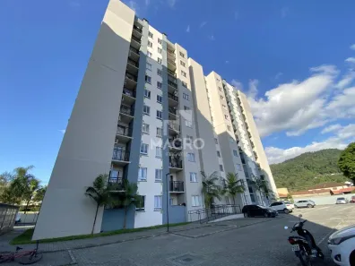 Apartamento com 2 Quartos à venda, 56m² no São Luís, Jaraguá do Sul