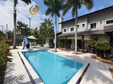 Casa de Condomínio com 6 Quartos à venda, 666m² no Jardim Acapulco, Guarujá