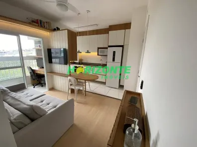 Apartamento com 2 Quartos à venda, 52m² no Condomínio Residencial Colinas do Paratehy, São José dos Campos