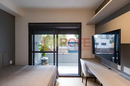 Apartamento com 1 Quarto à venda, 27m² no Campo Belo, São Paulo