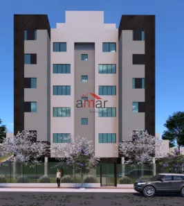 Cobertura com 2 Quartos à venda, 110m² no Santa Terezinha, Belo Horizonte