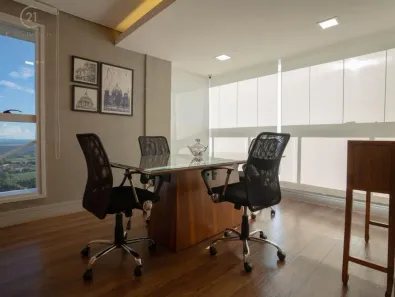 Sala Comercial à venda, 50m² no Gleba Fazenda Palhano, Londrina