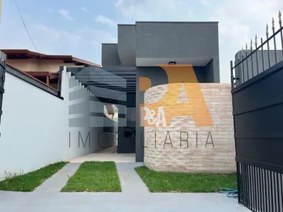 Casa com 2 Quartos à venda, 51m² no Residencial Reserva da Barra, Jaguariúna