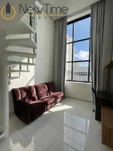 Apartamento com 1 Quarto para alugar, 34m² no Água Branca, São Paulo
