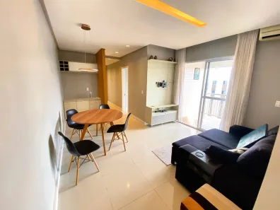 Apartamento com 2 Quartos para alugar, 77m² no Marambaia, Belém
