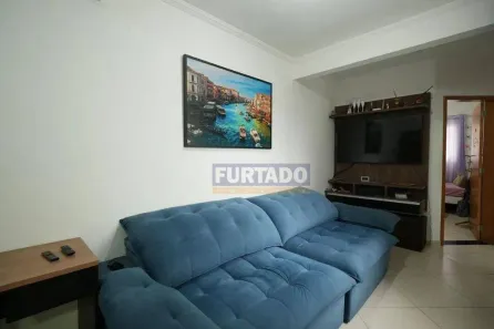 Apartamento com 2 Quartos à venda, 86m² no Vila América, Santo André