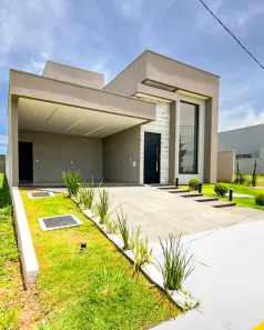 Casa de Condomínio com 3 Quartos à venda, 180m² no Terras Alpha Residencial 1, Senador Canedo