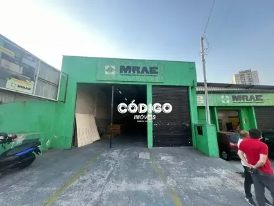 Galpão/Depósito/Armazém para alugar, 700m² no Vila Augusta, Guarulhos