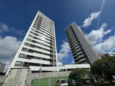 Apartamento com 3 Quartos à venda, 71m² no Várzea, Recife