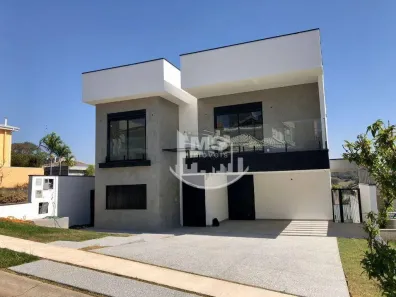 Casa de Condomínio com 4 Quartos para alugar, 342m² no Parque das Quaresmeiras, Campinas