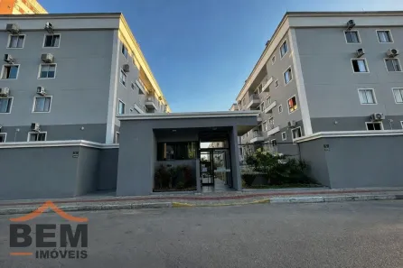 Apartamento com 2 Quartos à venda, 55m² no Ressacada, Itajaí