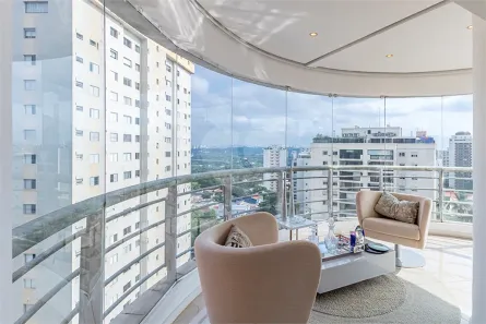 Cobertura com 3 Quartos à venda, 320m² no Alto de Pinheiros, São Paulo