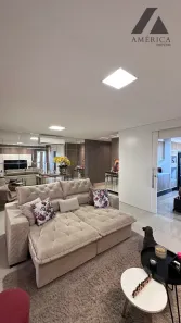 Apartamento com 3 Quartos à venda, 134m² no Goiabeira, Cuiabá