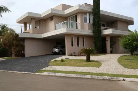Casa de Condomínio com 4 Quartos à venda, 603m² no Setor Habitacional Jardim Botânico, Brasília