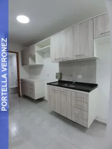 Kitnet com 1 Quarto à venda, 37m² no Jardim Maringá, São Paulo