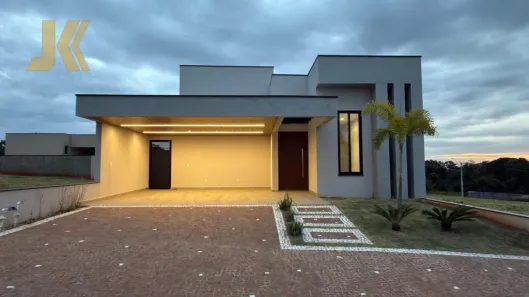 Casa de Condomínio com 3 Quartos à venda, 164m² no Loteamento São Pedro, Jaguariúna