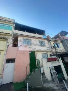 Casa de Condomínio com 2 Quartos à venda, 110m² no Inhaúma, Rio de Janeiro