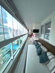 Apartamento com 3 Quartos à venda, 120m² no Praia da Costa, Vila Velha