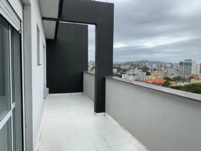 Cobertura com 3 Quartos para alugar, 82m² no Santana, Porto Alegre