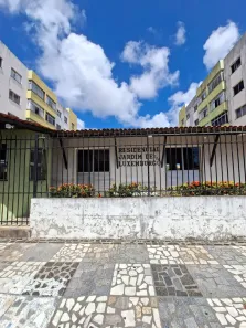 Apartamento com 3 Quartos para alugar, 107m² no Suíça, Aracaju