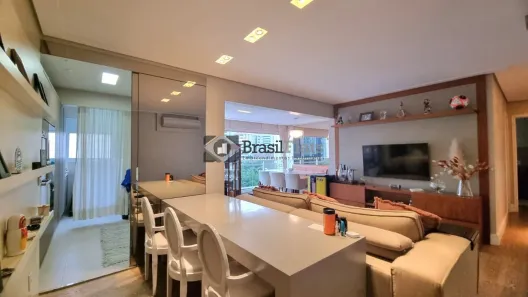 Apartamento com 2 Quartos à venda, 80m² no Cidade Monções, São Paulo