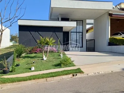 Casa de Condomínio com 3 Quartos à venda, 155m² no Cajuru do Sul, Sorocaba