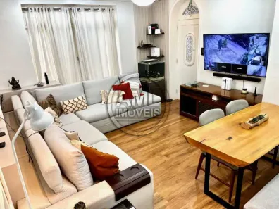 Apartamento com 4 Quartos à venda, 120m² no Tijuca, Rio de Janeiro
