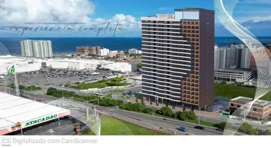Apartamento com 1 Quarto à venda, 34m² no Jacarecica, Maceió